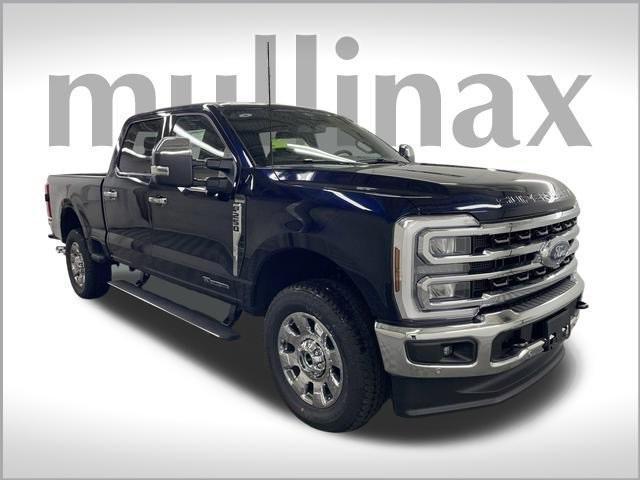 new 2025 Ford F-250 car, priced at $87,644