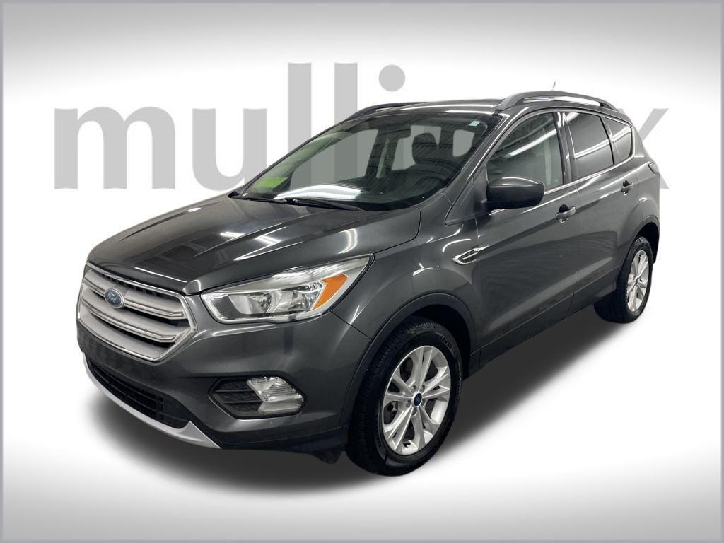 used 2018 Ford Escape car, priced at $13,490