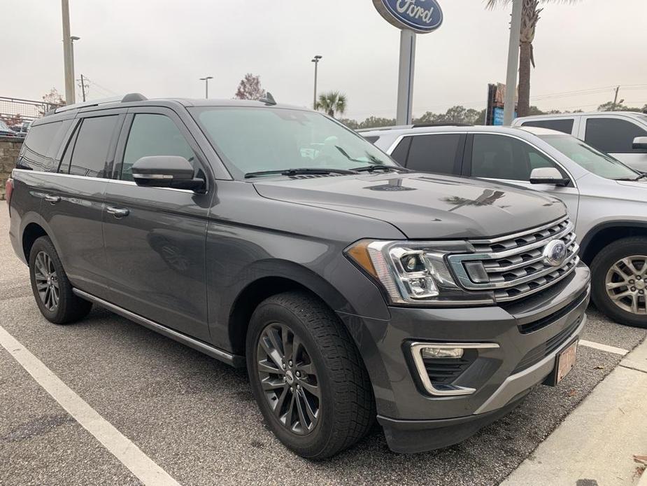 used 2020 Ford Expedition car, priced at $27,990