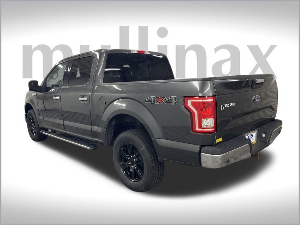 used 2016 Ford F-150 car, priced at $18,500