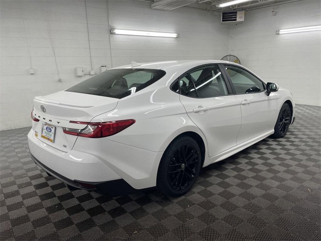 used 2025 Toyota Camry car, priced at $28,990