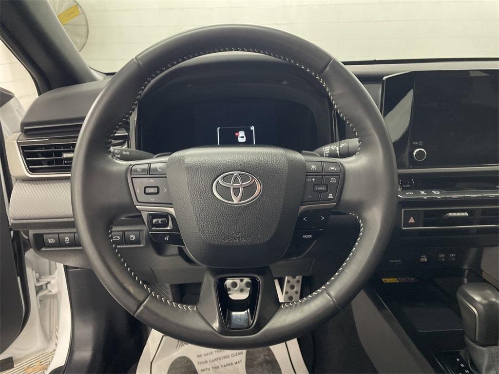 used 2025 Toyota Camry car, priced at $28,990