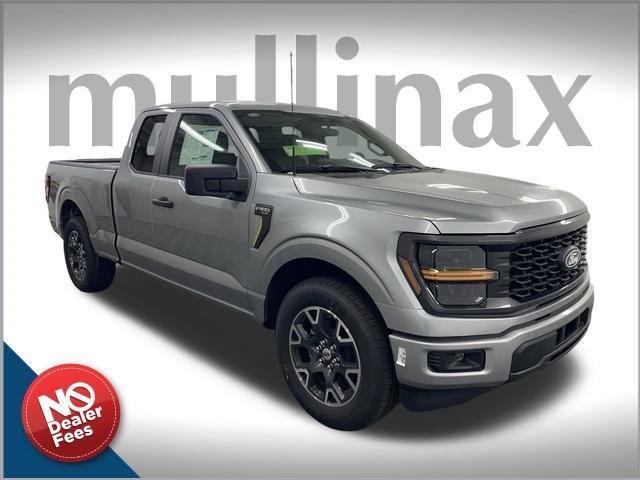 new 2024 Ford F-150 car, priced at $41,347