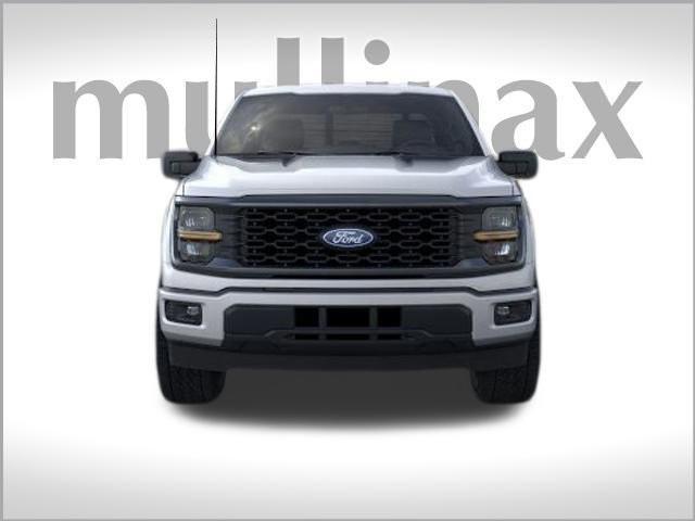 new 2024 Ford F-150 car, priced at $40,946