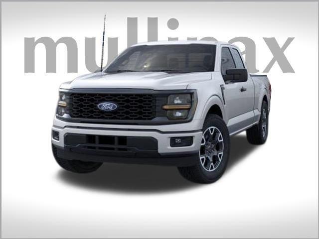 new 2024 Ford F-150 car, priced at $40,946