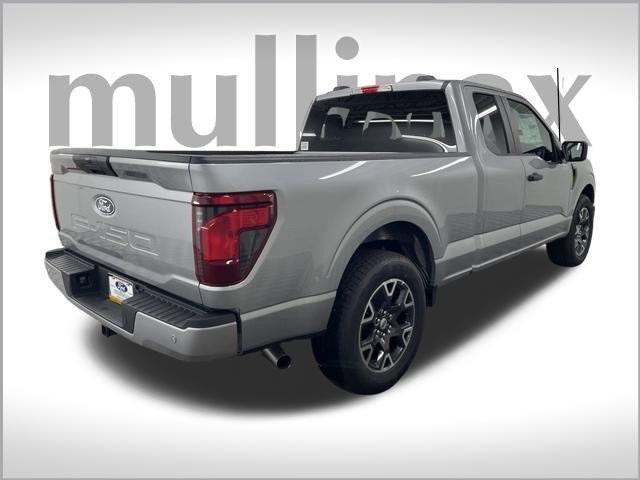 new 2024 Ford F-150 car, priced at $41,347