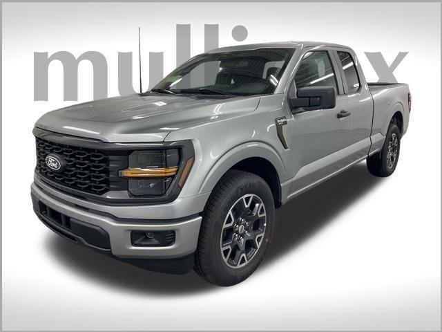 new 2024 Ford F-150 car, priced at $41,347