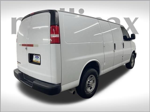 used 2020 Chevrolet Express 2500 car, priced at $17,500