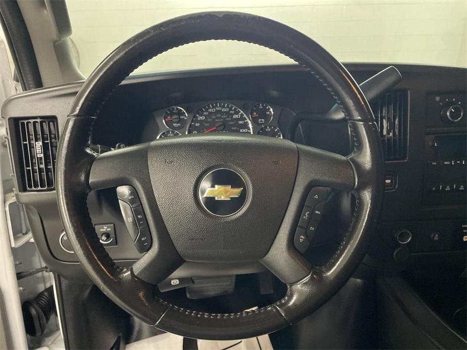 used 2020 Chevrolet Express 2500 car, priced at $17,500