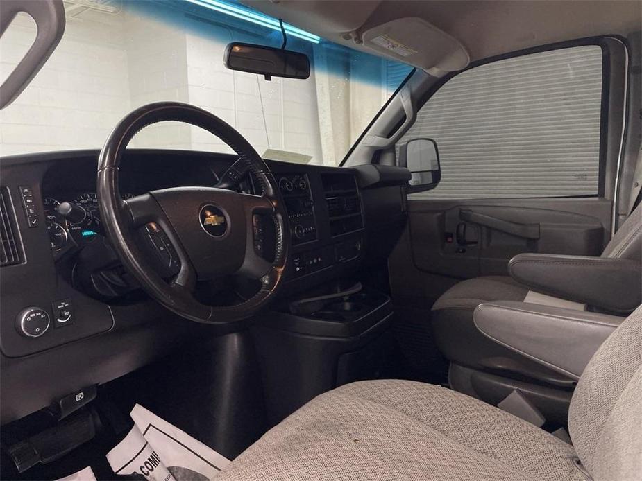 used 2020 Chevrolet Express 2500 car, priced at $17,500