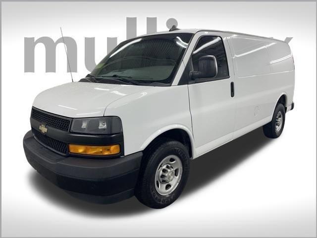 used 2020 Chevrolet Express 2500 car, priced at $17,500