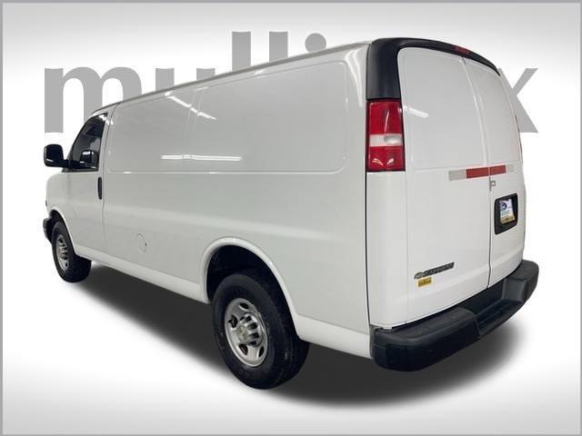 used 2020 Chevrolet Express 2500 car, priced at $17,500