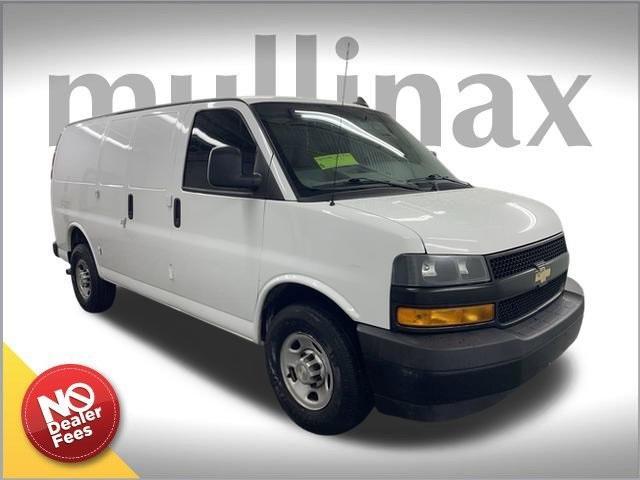 used 2020 Chevrolet Express 2500 car, priced at $17,500