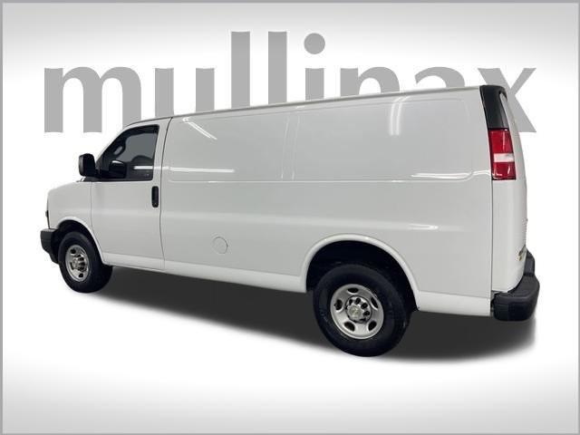 used 2020 Chevrolet Express 2500 car, priced at $17,500