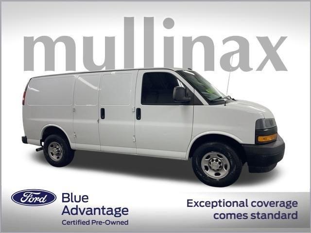 used 2020 Chevrolet Express 2500 car, priced at $17,500