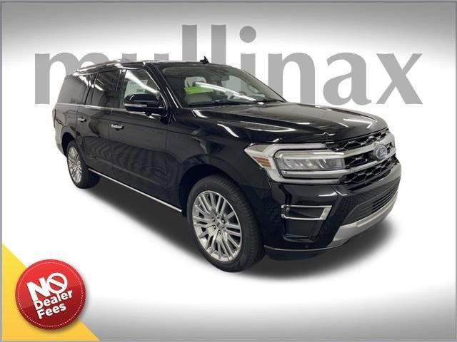 new 2024 Ford Expedition Max car, priced at $71,220