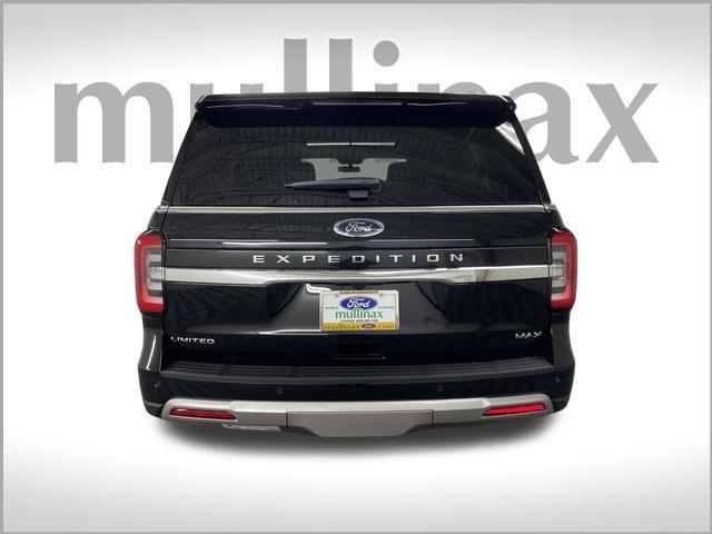 new 2024 Ford Expedition Max car, priced at $70,221