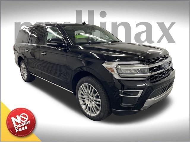 new 2024 Ford Expedition Max car, priced at $70,221