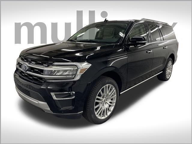 new 2024 Ford Expedition Max car, priced at $70,221