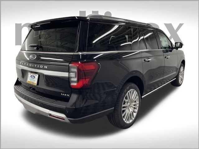 new 2024 Ford Expedition Max car, priced at $70,221