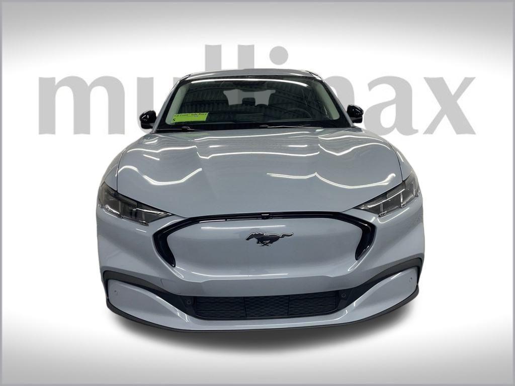 new 2025 Ford Mustang Mach-E car, priced at $43,386