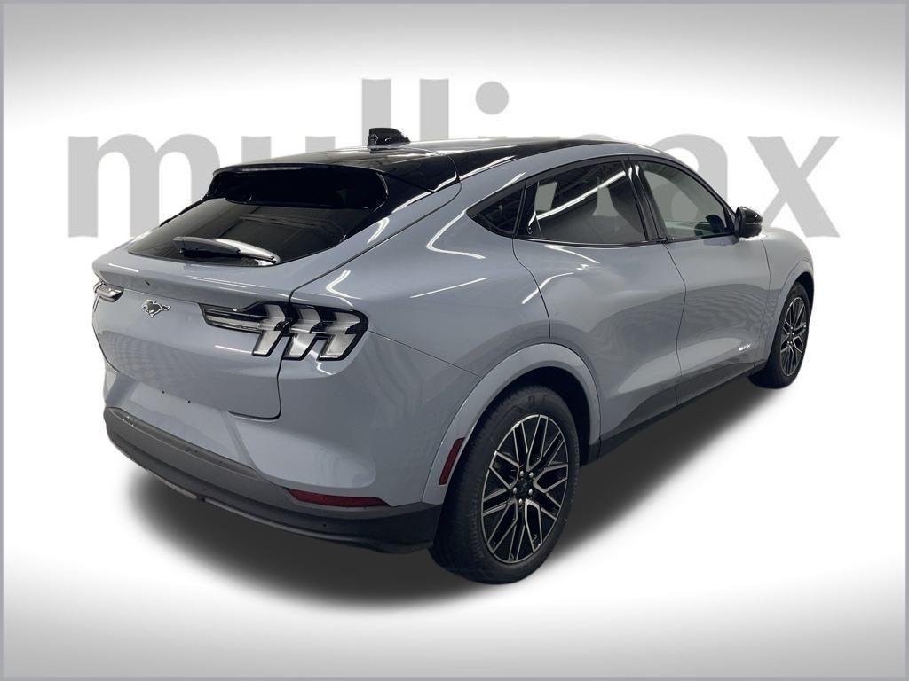new 2025 Ford Mustang Mach-E car, priced at $43,386