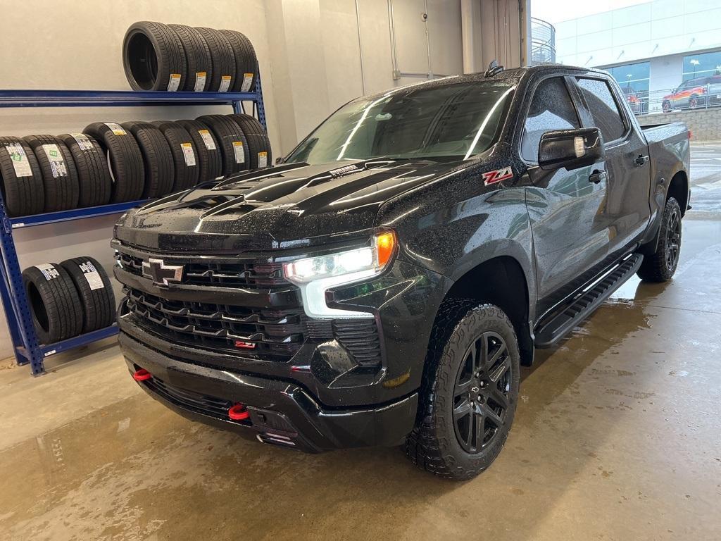 used 2022 Chevrolet Silverado 1500 car, priced at $46,990