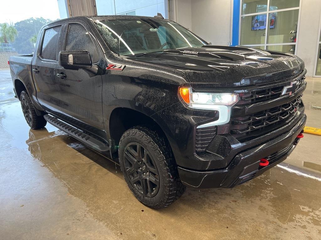 used 2022 Chevrolet Silverado 1500 car, priced at $46,990