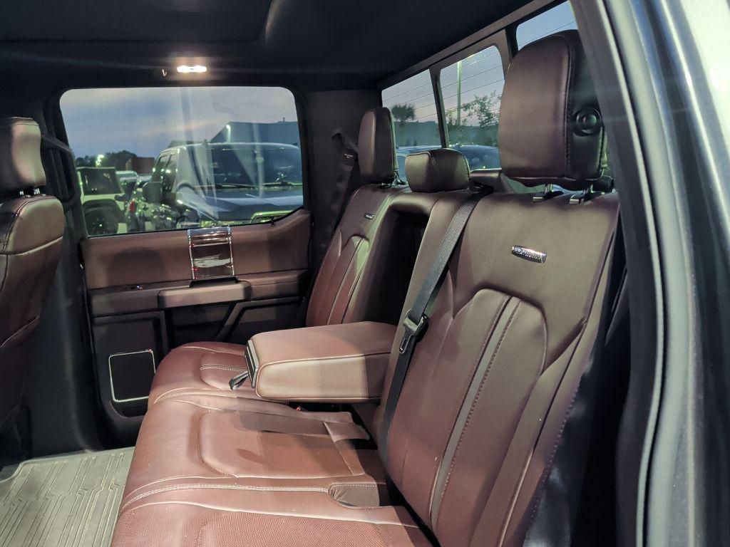 used 2017 Ford F-150 car, priced at $32,990