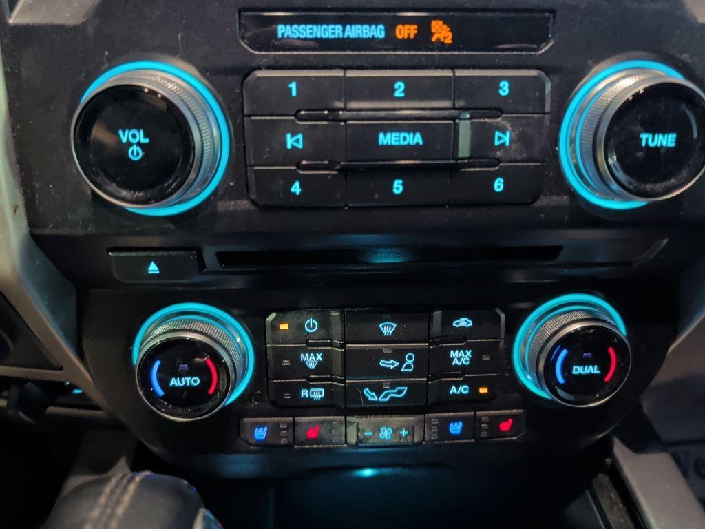 used 2017 Ford F-150 car, priced at $32,990