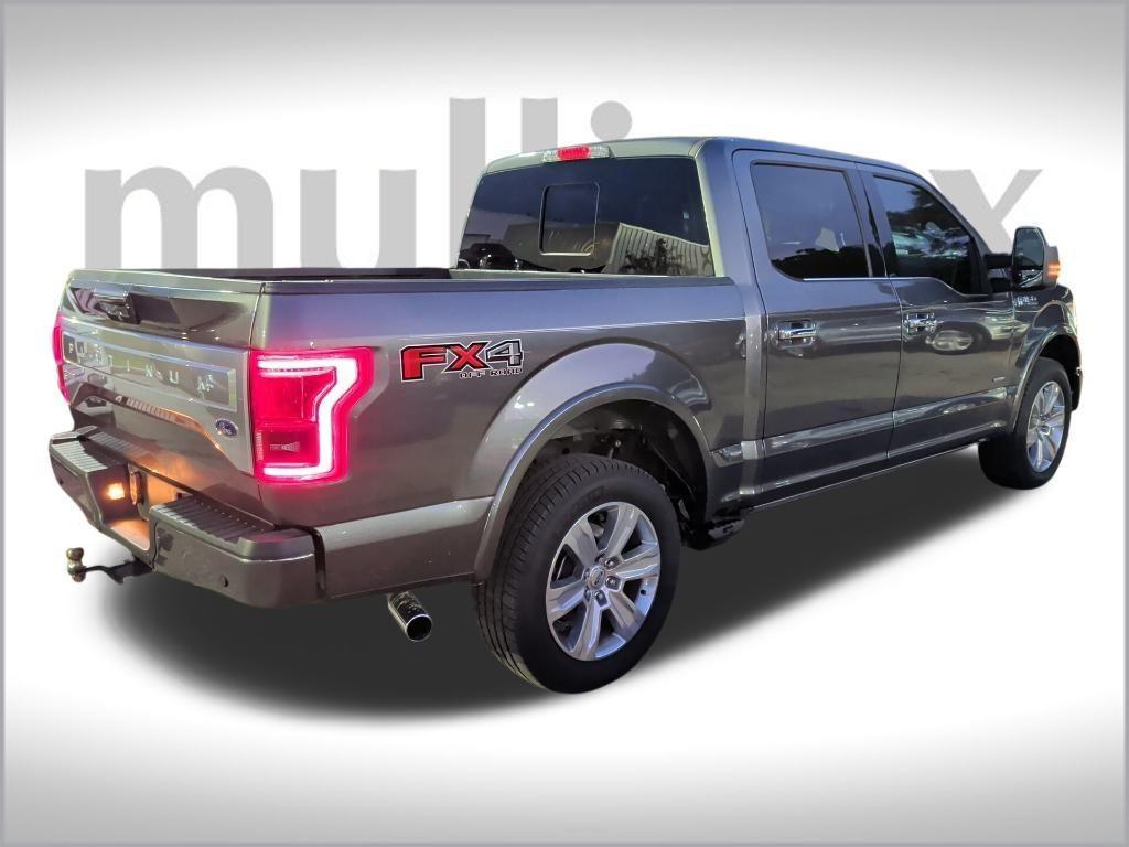 used 2017 Ford F-150 car, priced at $32,990