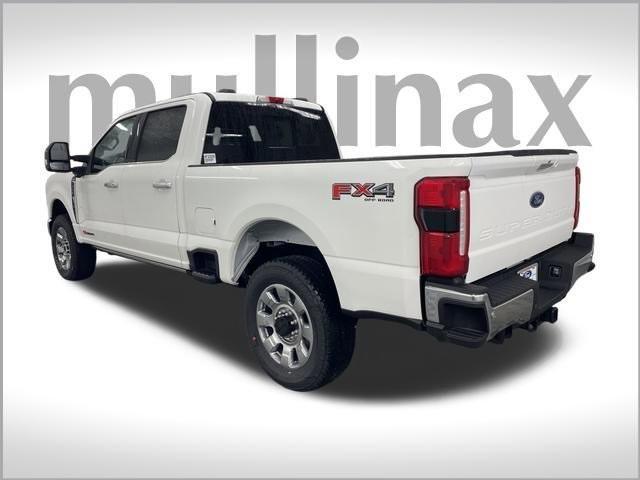 new 2024 Ford F-250 car, priced at $83,824