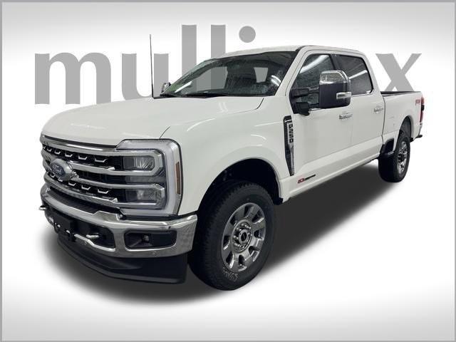 new 2024 Ford F-250 car, priced at $83,824