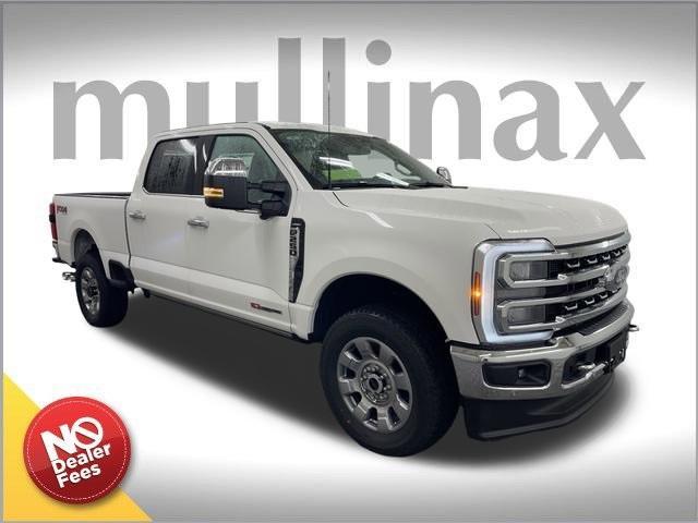 new 2024 Ford F-250 car, priced at $83,824