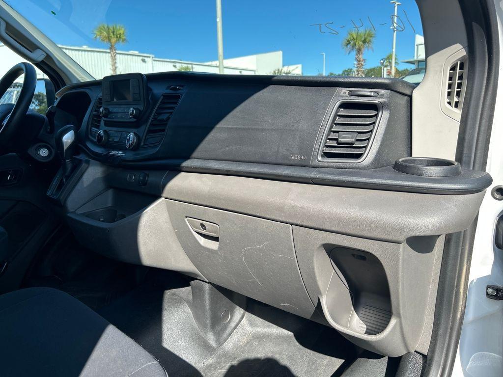 used 2024 Ford Transit-250 car, priced at $31,500