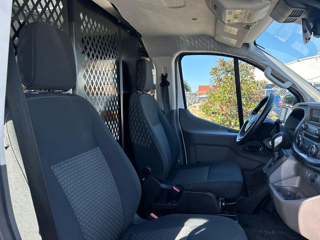 used 2024 Ford Transit-250 car, priced at $31,500