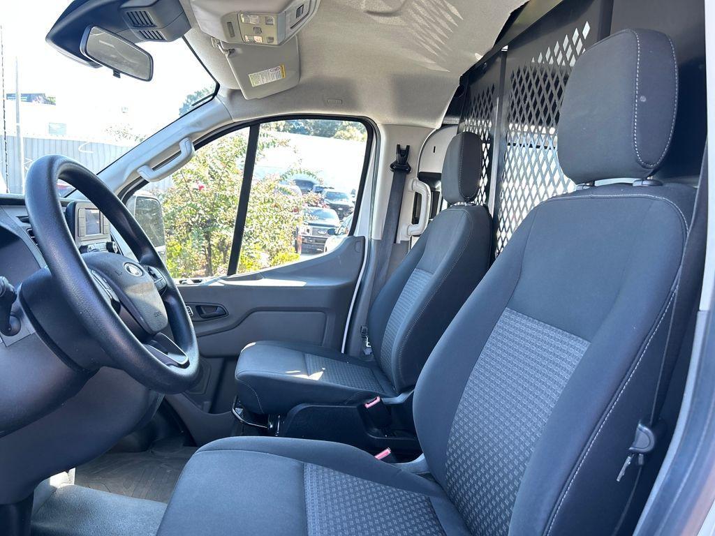 used 2024 Ford Transit-250 car, priced at $31,500