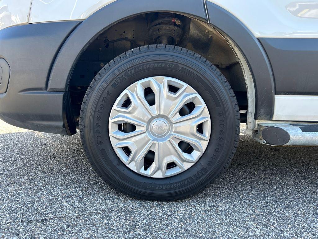 used 2024 Ford Transit-250 car, priced at $31,500