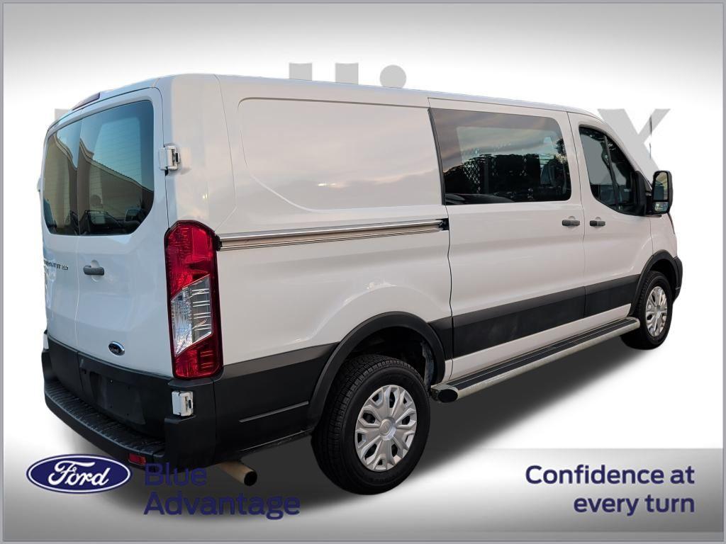used 2024 Ford Transit-250 car, priced at $31,500