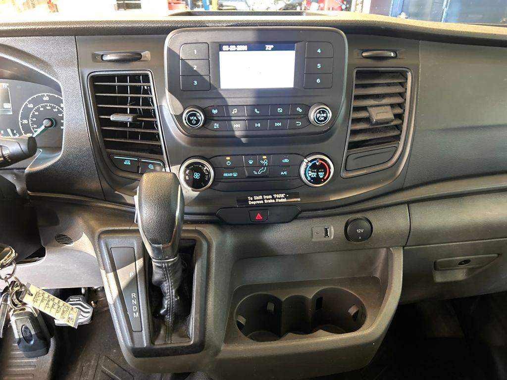 used 2024 Ford Transit-250 car, priced at $31,500