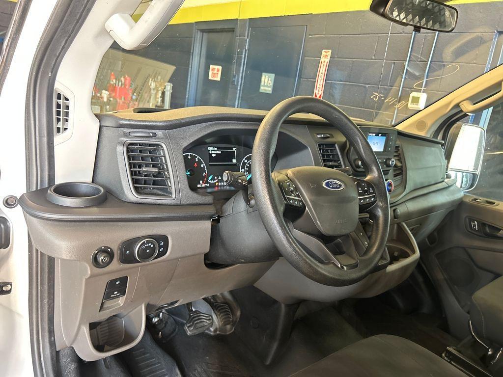 used 2024 Ford Transit-250 car, priced at $31,500
