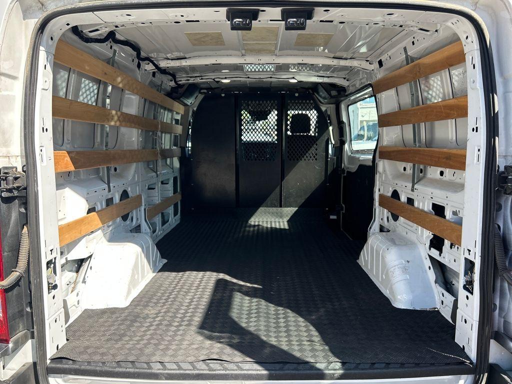 used 2024 Ford Transit-250 car, priced at $31,500