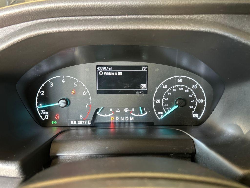 used 2024 Ford Transit-250 car, priced at $31,500