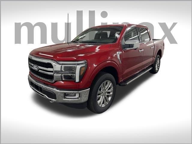 new 2024 Ford F-150 car, priced at $64,362