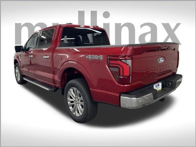 new 2024 Ford F-150 car, priced at $63,524