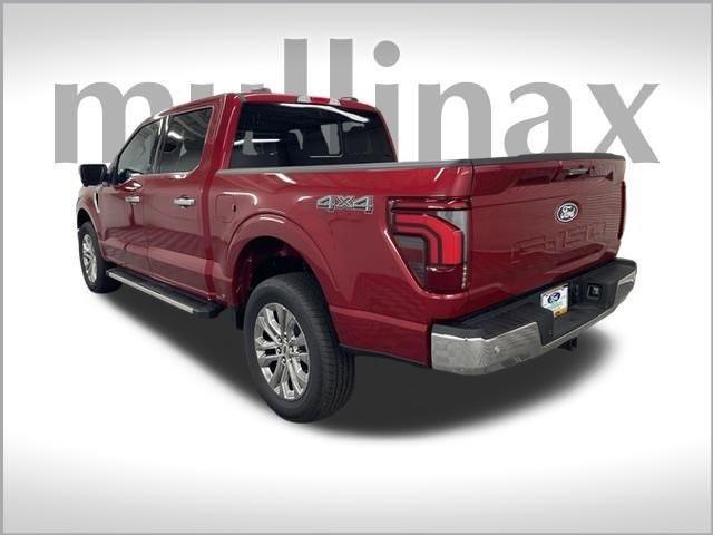 new 2024 Ford F-150 car, priced at $64,362