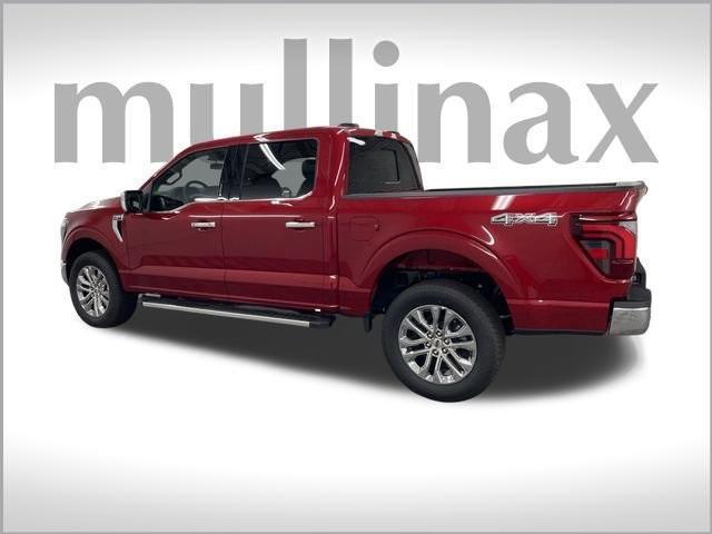 new 2024 Ford F-150 car, priced at $64,362