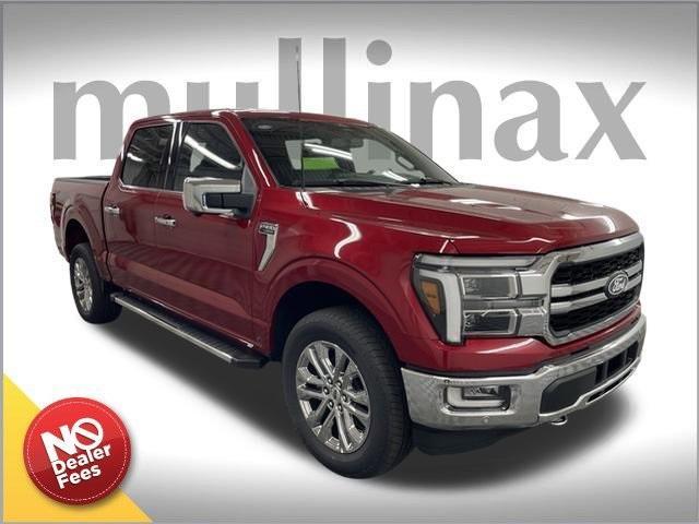 new 2024 Ford F-150 car, priced at $63,524