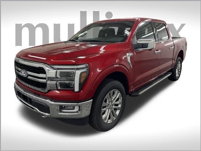 new 2024 Ford F-150 car, priced at $63,524