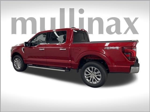 new 2024 Ford F-150 car, priced at $63,524